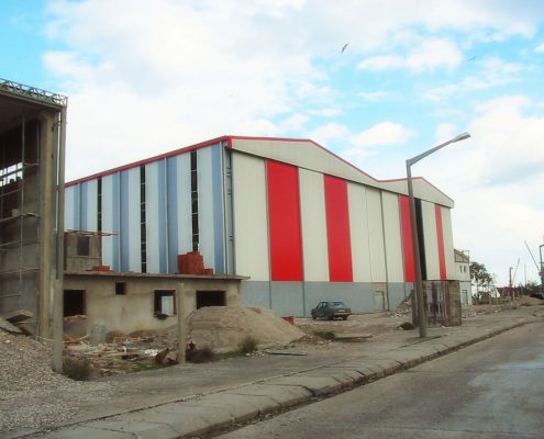 Tersane İnşaatı - PERİ YATÇILIK