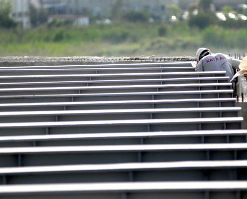 Otel İnsaati - CÖMERTOĞLU OTELCİLİK