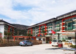 Otel İnşaatı - ULU OTEL