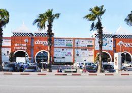 Outlet Center - DEEPO - TORUNLAR GYO