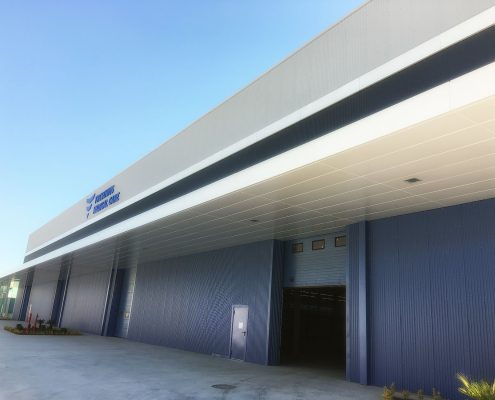 Üretim Tesisleri - Resenius Medical Care - NOVAMED