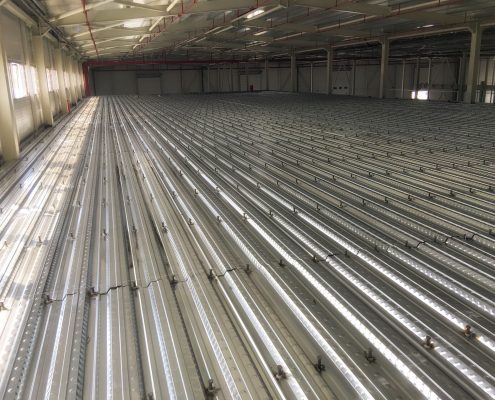 Üretim Tesisleri - Resenius Medical Care - NOVAMED