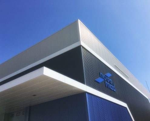 Üretim Tesisleri - Resenius Medical Care - NOVAMED