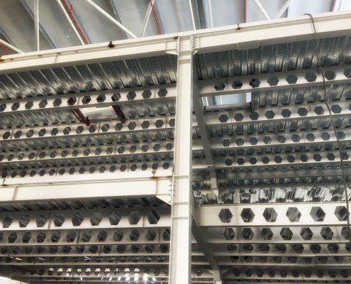 Üretim Tesisleri - Resenius Medical Care - NOVAMED