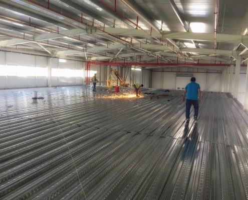 Üretim Tesisleri - Resenius Medical Care - NOVAMED