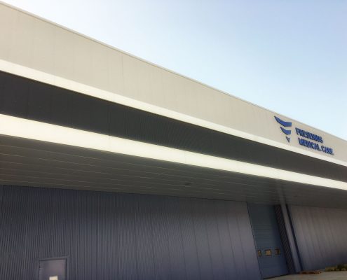 Üretim Tesisleri - Resenius Medical Care - NOVAMED