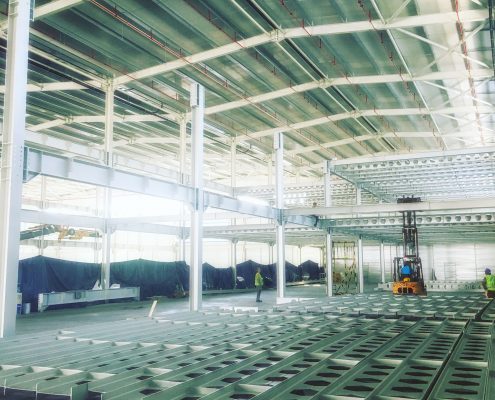 Üretim Tesisleri - Resenius Medical Care - NOVAMED