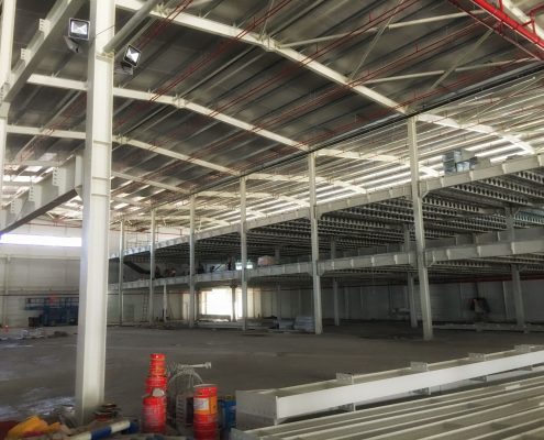 Üretim Tesisleri - Resenius Medical Care - NOVAMED