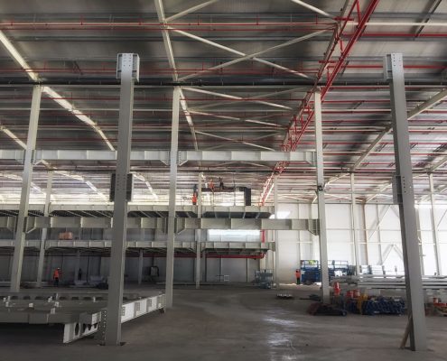 Üretim Tesisleri - Resenius Medical Care - NOVAMED