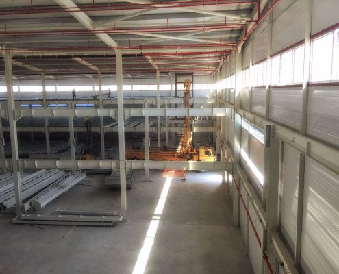 Üretim Tesisleri - Resenius Medical Care - NOVAMED