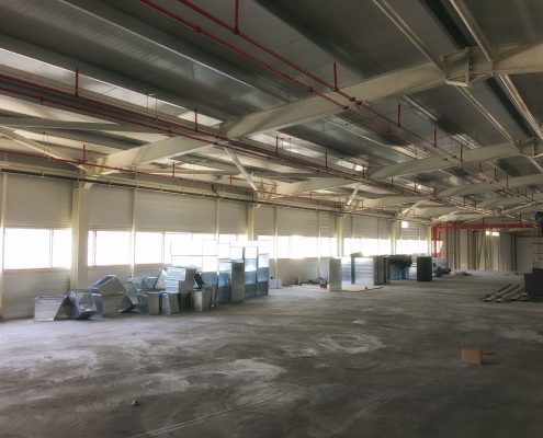 Üretim Tesisleri - Resenius Medical Care - NOVAMED