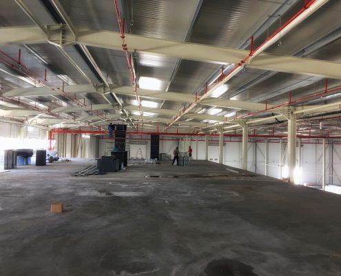 Üretim Tesisleri - Resenius Medical Care - NOVAMED