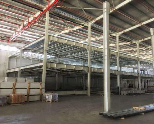 Üretim Tesisleri - Resenius Medical Care - NOVAMED