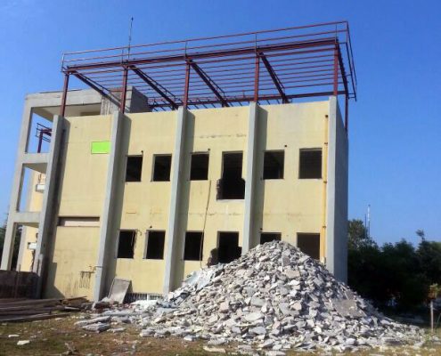 İdari Bina Renavasyon - A.Ü. TEKNOKENT