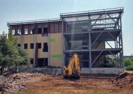 İdari Bina Renavasyon - A.Ü. TEKNOKENT